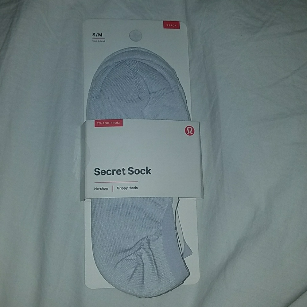 Asil  3 pack lululemon sz small